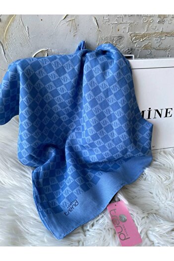 Armine Trend Ultra Light A Logo Shawl