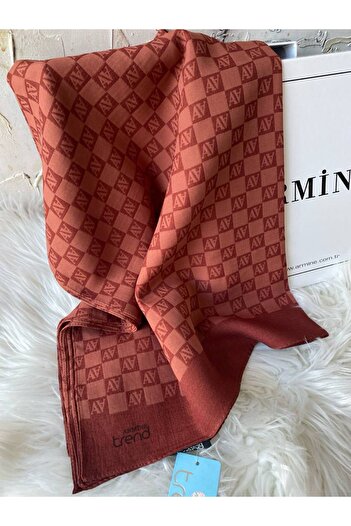Armine Trend Ultra Light A Logo Shawl
