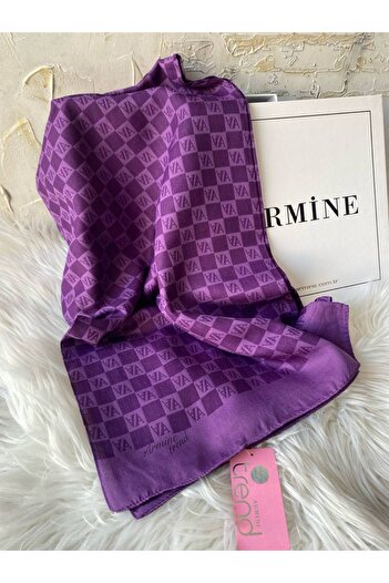 Armine Trend Ultra Light A Logo Shawl