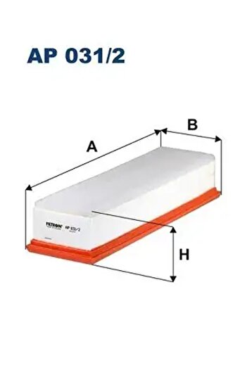 Filtron فلتر هواء AP0312 13718570043