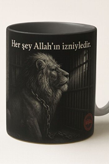 irişka Mug Cup Picture Printed Mug 9X8.5 cm