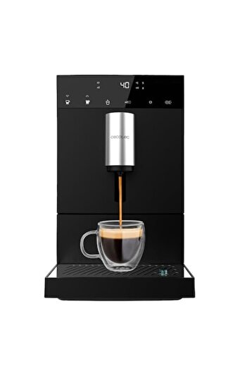 CECOTEC Cremmaet Compact Super-Automatic Coffee Machine, 1350 W, 19 bar, 1.1 L