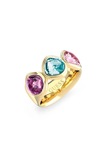 Guess Mamounia Non-Logo Ring