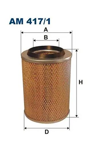 Filtron فلتر هواء AM4171 5017815 870X9601BA A0020943504