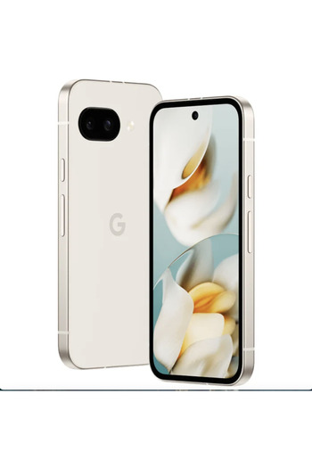 Google Pixel 9a 128GB + 8GB Unlocked SIM
