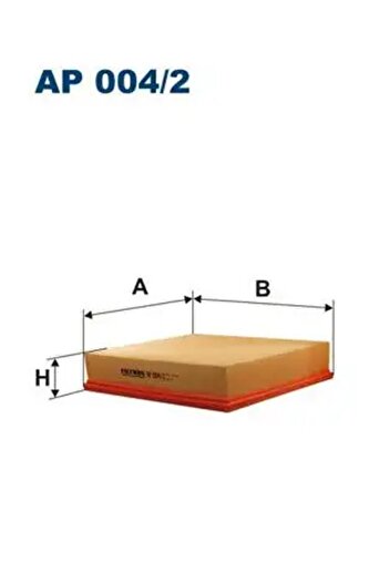 Filtron فلتر هواء AP0042 077129620A 077129620B 077129620D