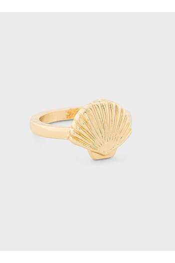 Ginger Shell Ring
