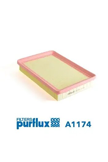 PURFLUX فلتر هواء A1174 281132D000 281132D001 281132F000