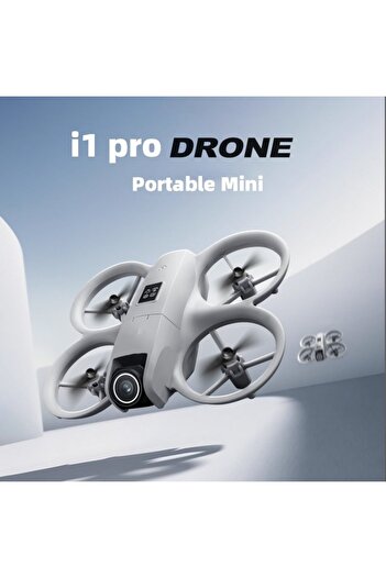 Çeşithane PRO Mini FPV Drone | HD Kameralı, 6 Eksenli Gyro Stabilizasyonlu, Katlanabilir ve Dro