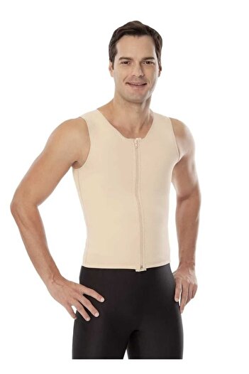 VEYA Medical compression corset for the abdomen and gynecomastia in men after liposuction