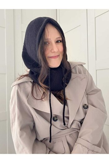 CHARMLUCKY Lace Balaclava