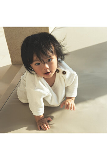 Babiclo Organic Cotton-Terry Set