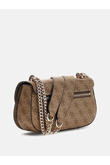Guess Mini Crossbody Bag with Erica 4g Logo
