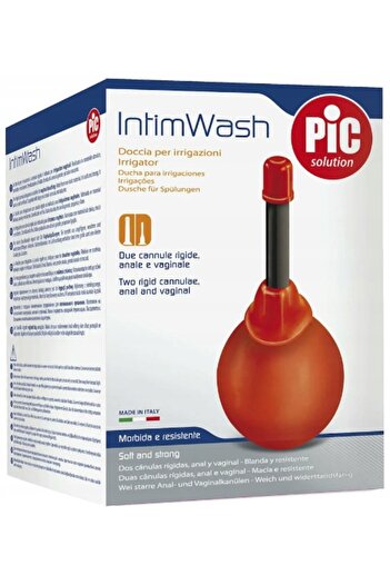 Other PIC Intimwash vaginal douche 483 ml 1 piece