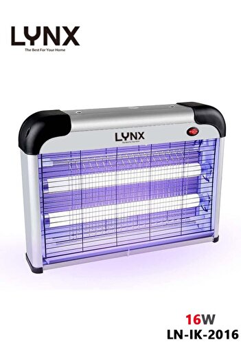 Linex 16W LED Electric Insect Killer (Indoor/Outdoor) UV Light LN-IK-2016