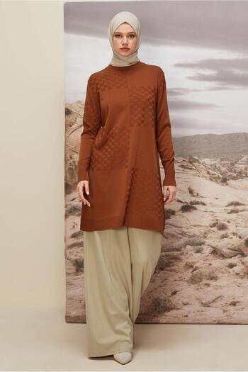 Alvina Triko Tunic 45806