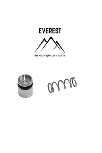 Everest Piston kit for carburetor pump Stihl chainsaw MS171, MS181, MS211