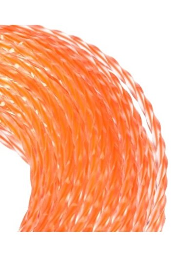 China Trimmer / brushcutter line 2.4mm, 15m (Twisted)