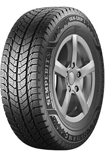 Semperit Winter tire for light trucks 235/65R16C 115/113R VANGRIP 3 8PR