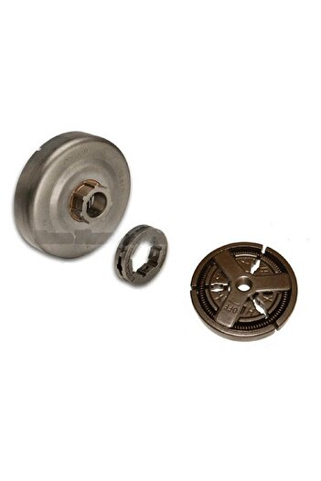 China Complete chainsaw clutch set