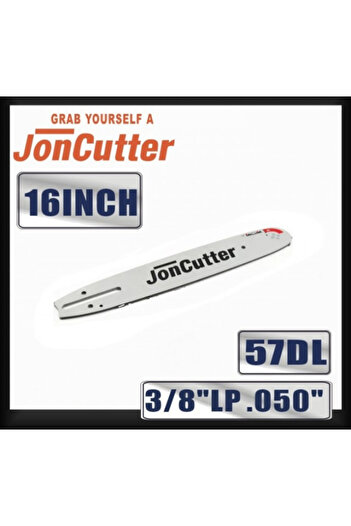 Universal Joncutter chain bar 28.5 teeth 3/8 pitch, 40cm