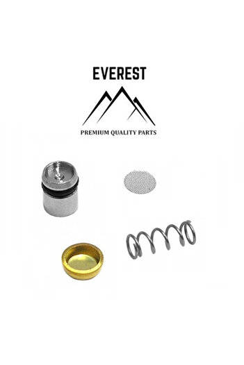 Everest Carburetor pump piston kit for Stihl chainsaw MS171, MS181, MS211, MS210 - MS250