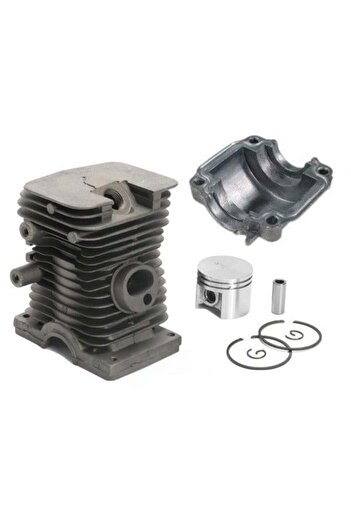 China Chainsaw cylinder compatible with Stihl MS 180, 018 + cap (cal. 1)
