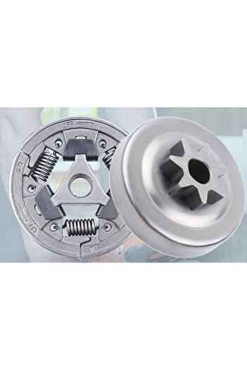 China Clutch compatible with Stihl chainsaws MS 170, MS 180, MS 210 (pitch 3.25)