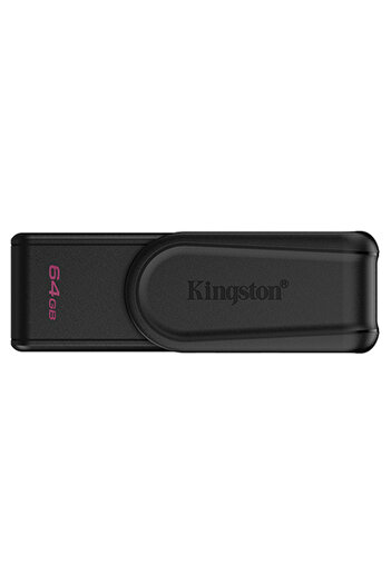 Kingston 64GB USB memory stick with USB 3.2 Gen1 technology.
