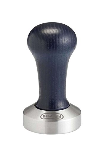 De'Longhi Coffee Tamper Blue/Silver 18cm