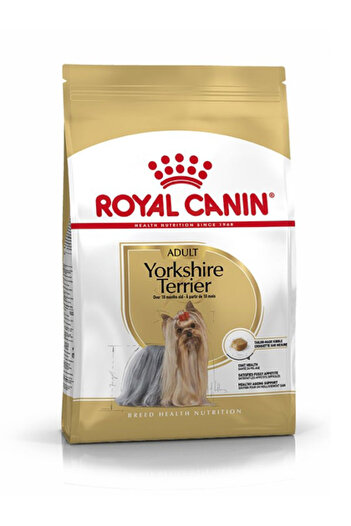 Royal Canin Yorkshire Terrier Adult Dry Dog Food - 1.5KG