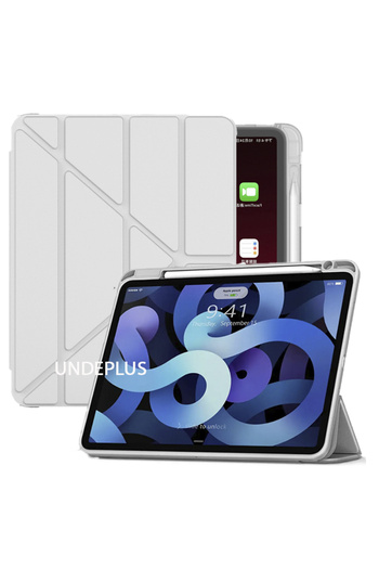 UnDePlus Huawei Matepad Pro 12.2Inch Mrdi-W09 Papaermatte Miro-W09Gk Case with Pen Slot Mars Case 2024-2025