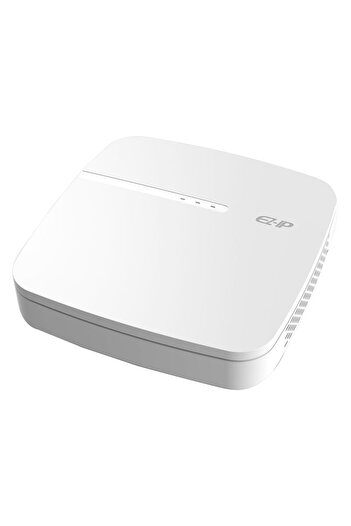 EZ-IP 8 Channel IP NVR with Dual-Core Processor
