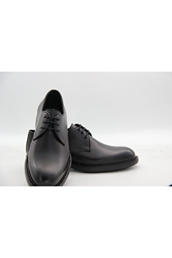 PATRICK CASSA Men's Genuine Leather Classic Casual Shoes