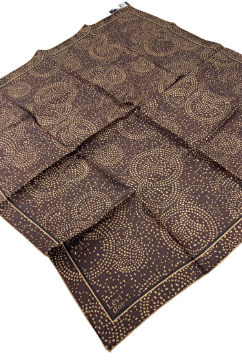 Levidor Twill Silk Scarf Ld1118