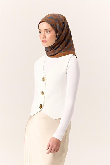 Silk Home Velora Scarf 161002-16