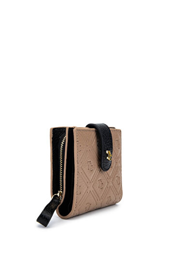 Tamer Tanca Women's Genuine Leather Wallet