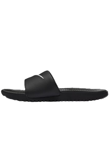 Nike Kawa Unisex Slides Αθλητικές Παντόφλες Unisex Μαύρες