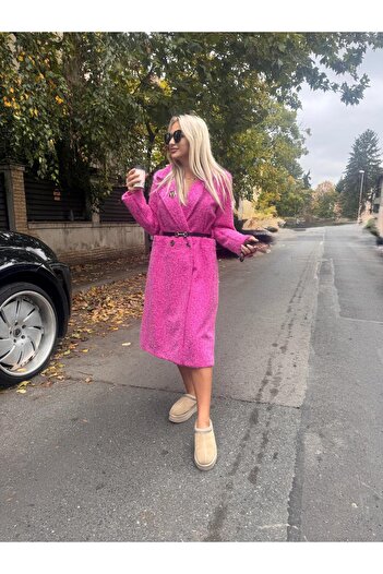 AndraRose Styles Palton - Cozy Allure