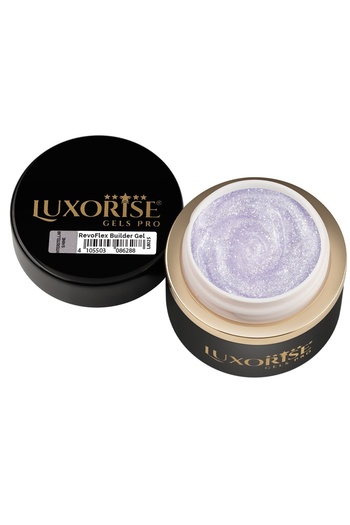 LUXORISE RevoFlex Nail Extension UV Gel 30ml, Interstellar Shine