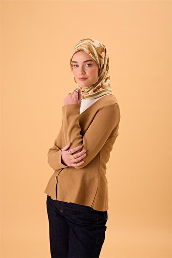 Silk Home Organic Scarf 79017-09