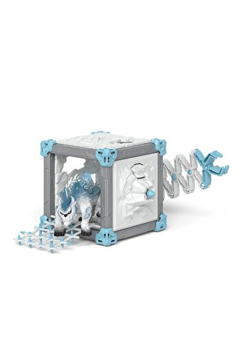 SCHLEICH Figurina Schleich, Battlecave, Snow Slasher