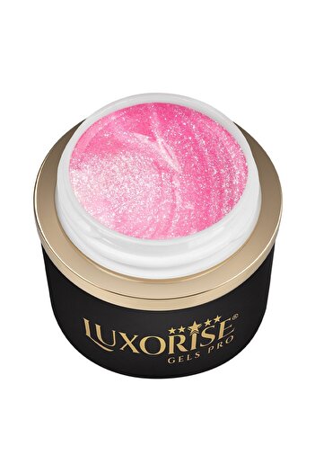 LUXORISE RevoFlex Nail Builder UV Gel 15ml, Fairy Bloom
