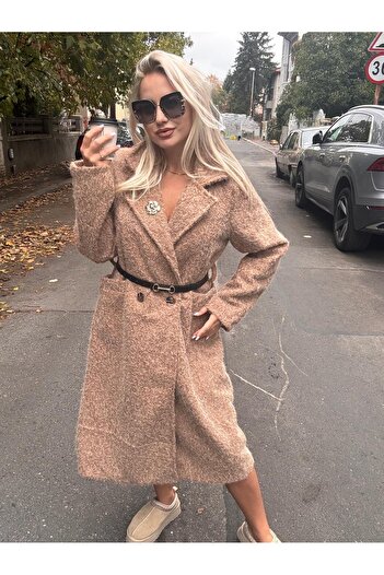 AndraRose Styles Coat - Cozy Allure