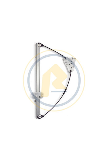 ACROLCAR Window regulator front left OPEL MOVANO A platform / chassis (X70) 2001-2011
