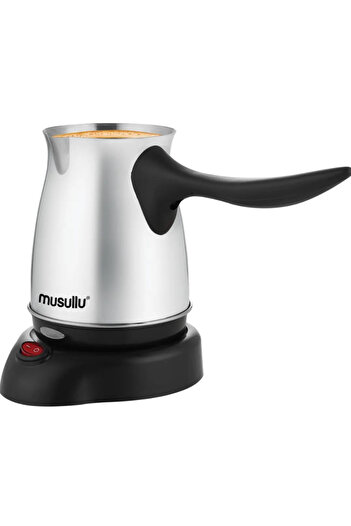 Musullu Cm-211 Coffee Machine Coffee Pot
