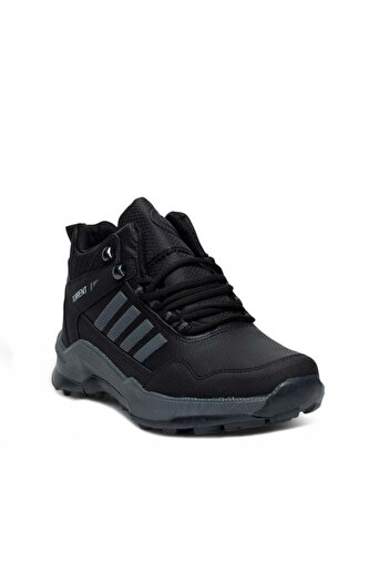 Wanderfull Men's Non-Slip Sole Daily Winter Outdoor Hiking and Trekking Boots