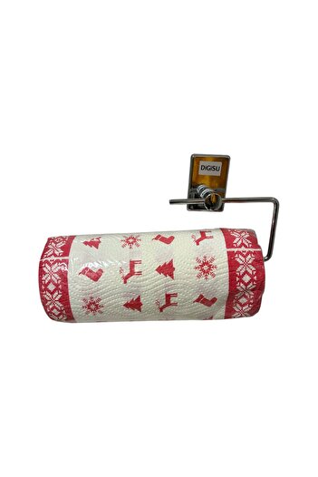 DİGİSU Christmas Ornament Patterned Paper Towel