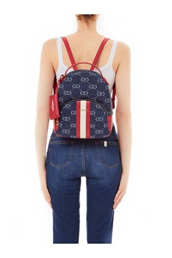Liu Jo Women's backpack, Liu Jo, AA5157, Blue