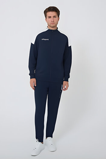 UHLSPORT Energy Navy Blue Camping Men's Tracksuit Set 1101800